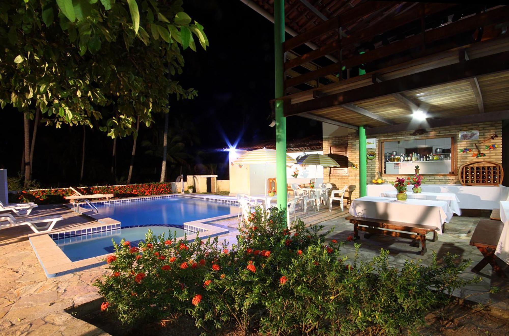 Pousada Lua Cheia Giulianova Ngoại thất bức ảnh