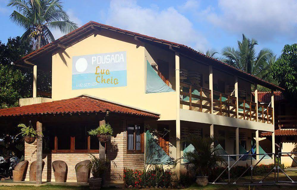Pousada Lua Cheia Giulianova Ngoại thất bức ảnh