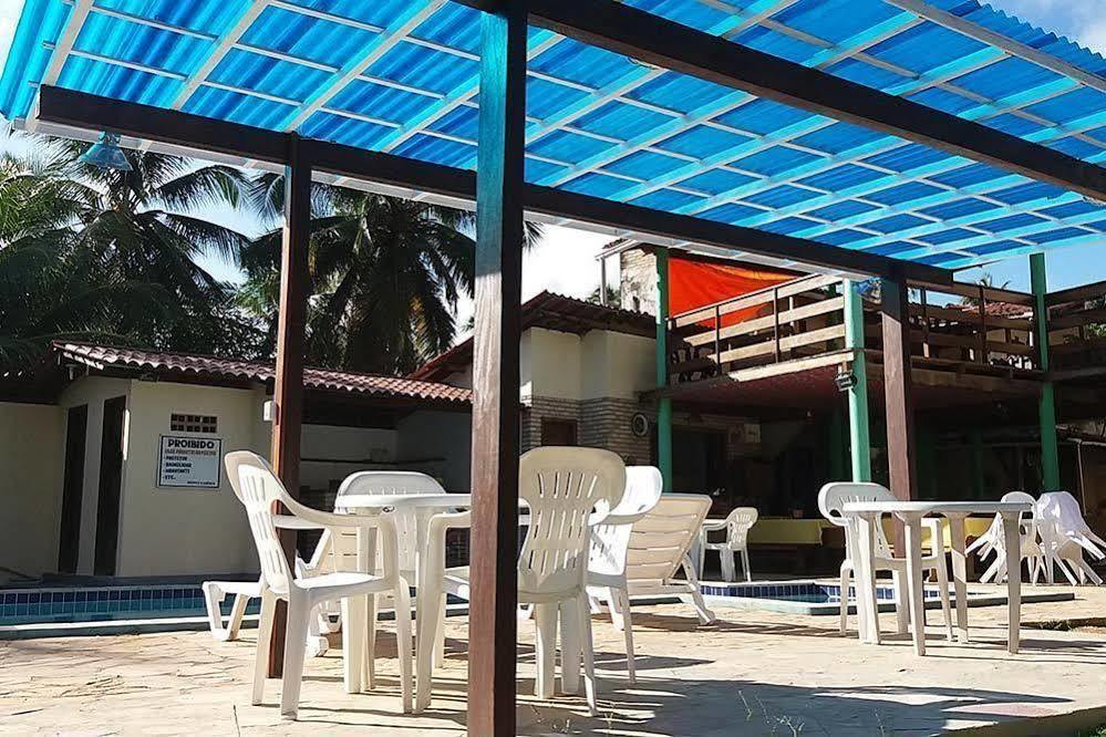 Pousada Lua Cheia Giulianova Ngoại thất bức ảnh