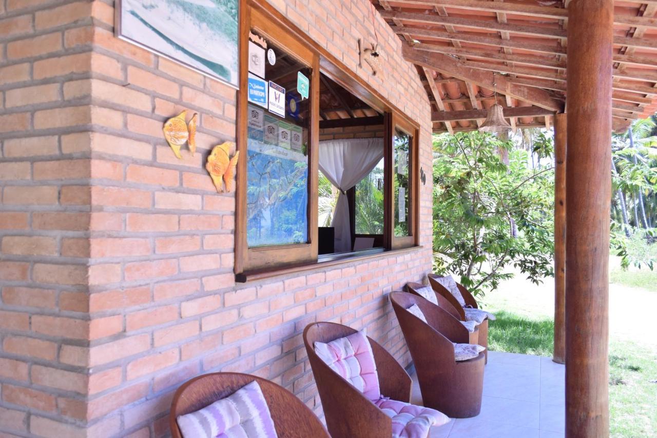 Pousada Lua Cheia Giulianova Ngoại thất bức ảnh