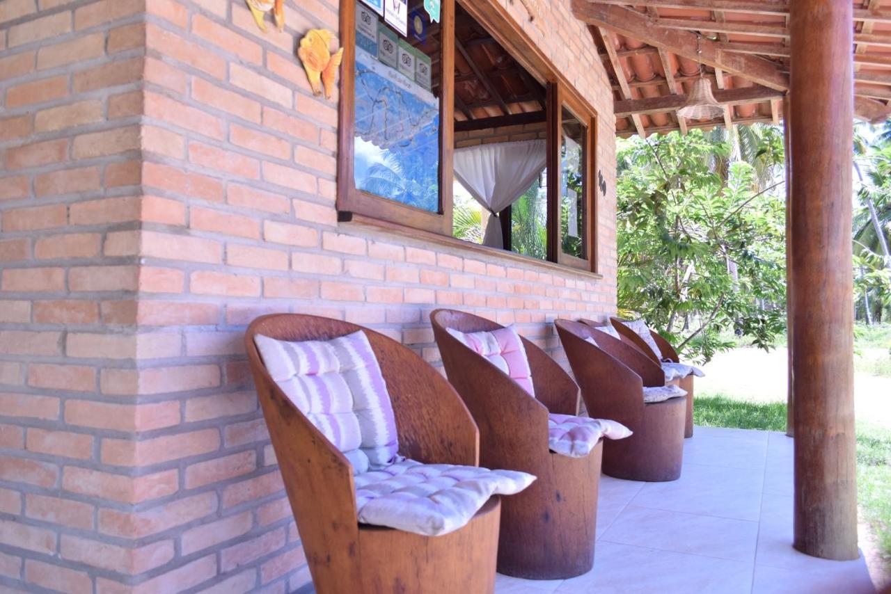Pousada Lua Cheia Giulianova Ngoại thất bức ảnh